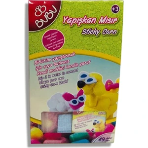 Yapışkan Mısır Köpek - Kuzu (-Ym0001)