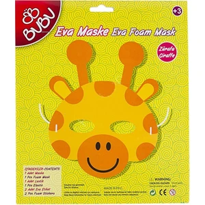 Eva Maske Zürafa