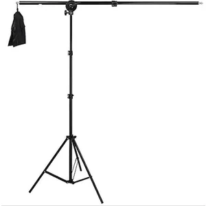 Ada  Boom Arm Işık Light Stand-Softbox,Led,Microfon Tutucu