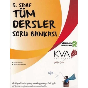 Koray Varol Akademi  5.Sınıf Tüm Dersler Soru Bankası