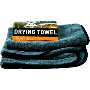 Valet Pro Kurulama Bezi Gri Drying Cloth Grey 50x80cm