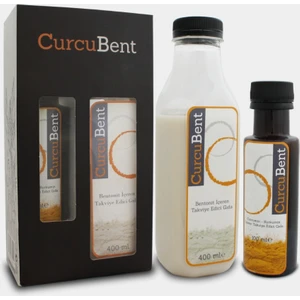 Curcubent Curcumin Ve Bentonit İçeren Takviye Edici Gıda