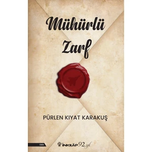 Mühürlü Zarf - Pürlen Kıyat Karakuş