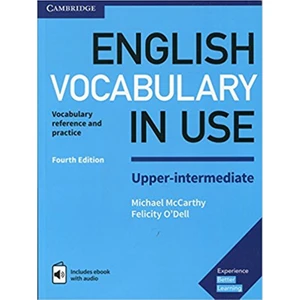 Cambridge University Press English Vocabulary İn Use Upper-Intermediate Book With Answers