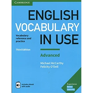 Cambridge University Press English Vocabulary İn Use: Advanced Book With Answers