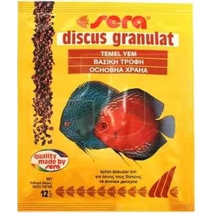 Discus granulat Balık Yemi 12 gr