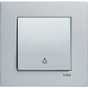 Novella Gümüş  Light Anahtar