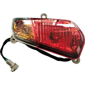 Lx200 - Loncin 200 Atv Arka Stop Sağ Komple