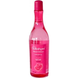 Blackstone Gül Suyu %100 Doğal Naturel İçilebilir 370 Ml Gül Bahçesi