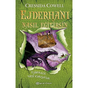 Ejderhanı Nasıl Eğitirsin 3  Ejderhaca Nasıl Konuşursun - Cressida Cowell
