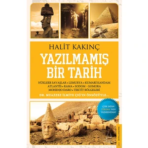 Yazılmamış Bir Tarih - Halit Kakınç
