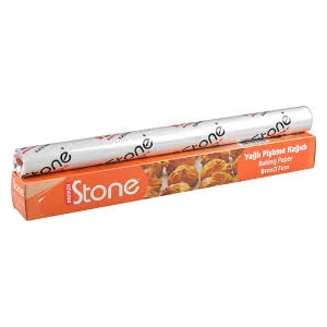 Broken Stone Yağlı Pişirme Kağıdı 37cmx8m