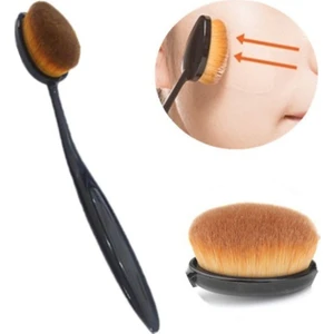 All Home Oval Makyaj Fırçası (Kaşık Fırça)