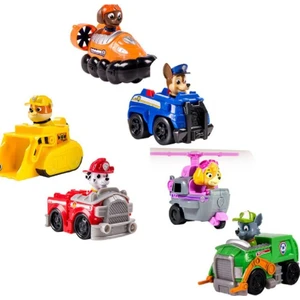Paw Patrol Görev Araçları 6'lı Set