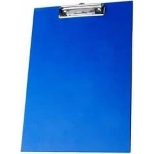 Wole A4 Pvc Kapaksız Sekreterlik Mavi