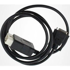 Autocom Obd2 Kablo 1.5 Metre, Eclips Obd2 Kablo 1.5M - Işıklı