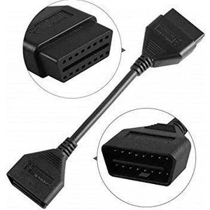 Launch X431 Easy Diag Obd2 Uzatma Kablo, Auto Diag Kablo
