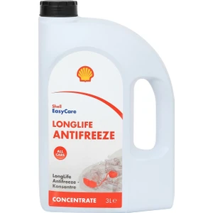 Antıfreeze Concentrate Longlıfe 3 Lt