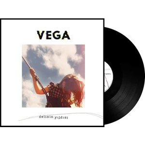 VEGA - Delinin Yıldızı (Plak)