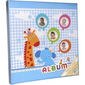 Acr Bebek Albümü 20 Yaprak 40 Sayfa Yapıştırmalı