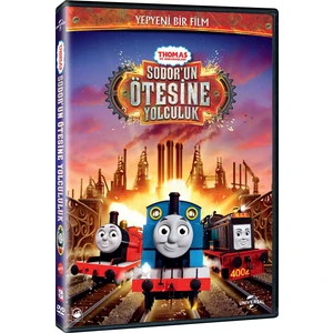 Thomas & Friends: Journey Beyond So Dvd