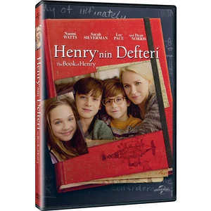 The Book Of Henry - Henry'Nin Defte Dvd