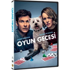 Game Night - Oyun Gecesi Dvd