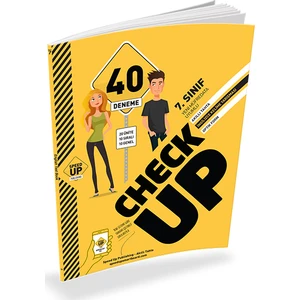 Hız Yayınları Hız Speed Up 7. Sınıf İngilizce Check Up 40 Deneme