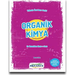 Okyanus Yayınları Organik Kimya