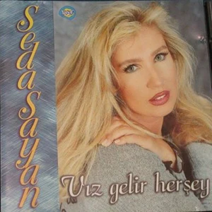 Seda Sayan - Vız Gelir Herşey Cd