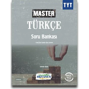 Okyanus Yayınları TYT Master Türkçe Soru Bankası