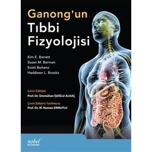 Ganong'Un Tıbbi Fizyolojisi 2019