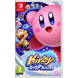 Switch Kirby StarAllies