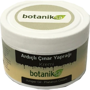 Ardıçlı Çınar Yaprağı Kremi Botaniksan