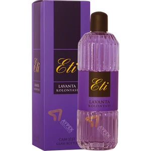 ETİ LAVANTA CAM ŞİŞE KUTULU 325 ML.