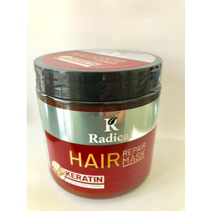 Keratin Hair Repair Mask 500 ml Yoğun Keratin Bakım Maskesi