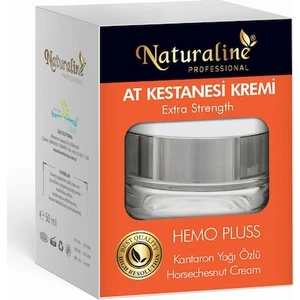 At Kestanesi Kremi hemo PLUS 50 ML