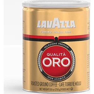 Qualita Oro Öğütülmüş Teneke 250 gr.