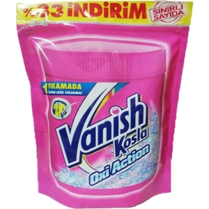 Kosla Oxi Action Pembe Toz Leke Çıkarıcı 900 gr
