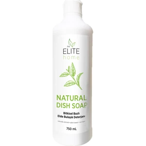 The Elite Home Organik Elde Bulaşık Deterjanı 750ml