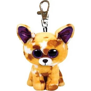 Beanie Boos Pablo Çivava Köpek Peluş Anahtarlık