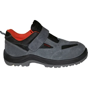 Over Guard Sl 401 S1 Süet Çelik Burunlu İş Ayakkabısı