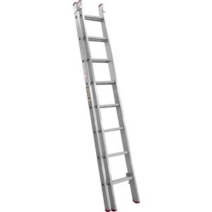 2,5+2,5 Toplam 5 Metre Alüminyum Sürgülü (Ptt) Merdiveni