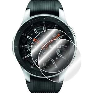Samsung Galaxy Watch (46mm) Silver Akıllı Ekran Koruyucu (2 Adet)