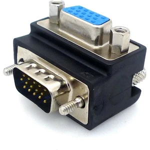 NHR5252 VGA 90 VGA Dirsek VGA L Aparat Çevirici