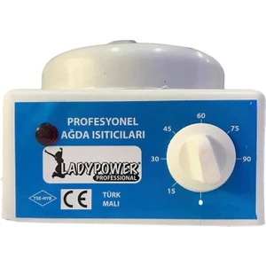 Ladypower Profesyonel Ağda Isıtıcısı