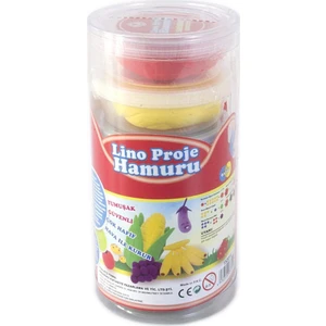 Proje Oyun Hamuru 14 gr 6'lı