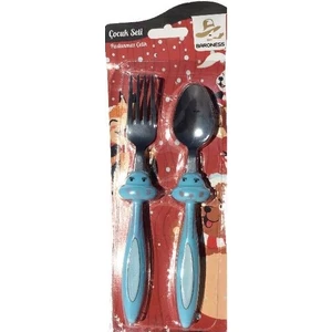 Çocuk Kaşık Çatal Seti