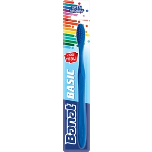 Basic Diş Fırçası Orta