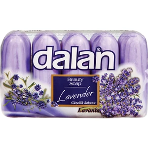 Lavanta Beauty Sabun 70grx5